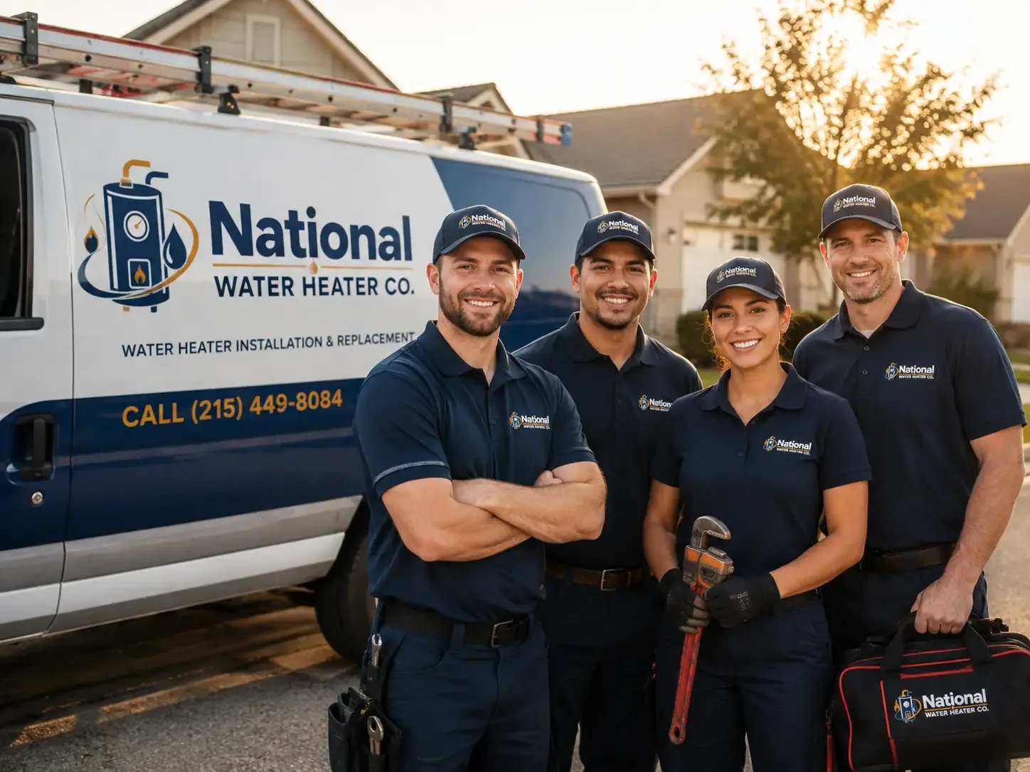Water Heater Installation company in Funston, GA